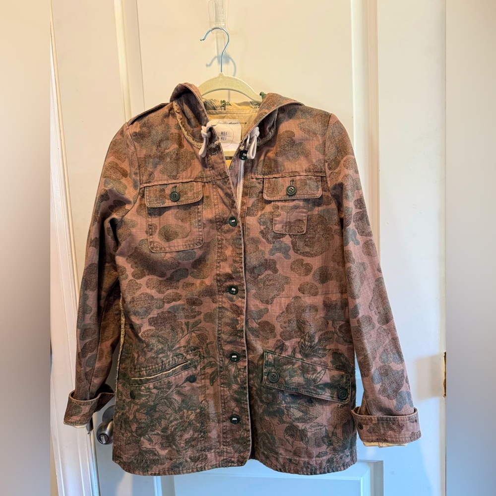 Hei Hei by Anthropologie jacket size small